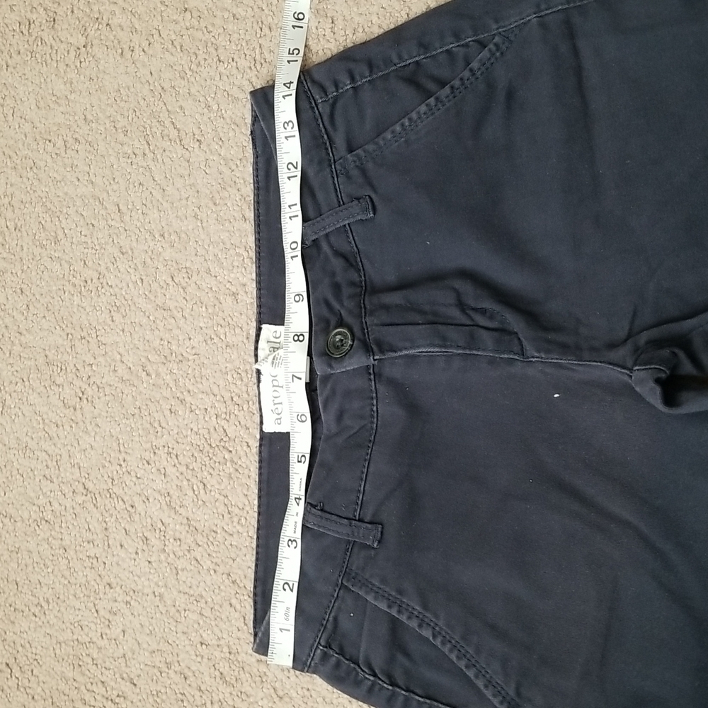 Aeropostale Women's Stretch Pants - Picture 7 of 11